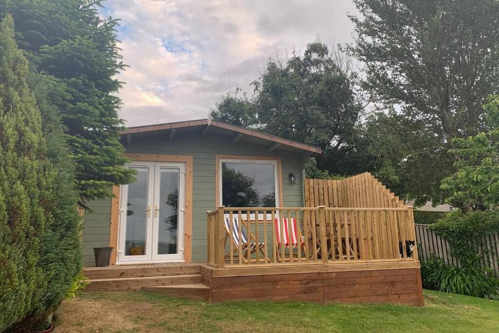 Villa Boutique Cabin. The View Symington  Exterior foto